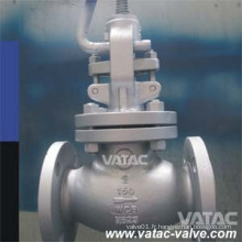 Cl150 ~ Cl300 Soufflet scellé Ss321 GS-C25 RF / R. F Globe Valve